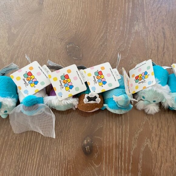 Haunted Mansion Tsum Tsum - Disney - Set of 7 - Picture 2 of 2